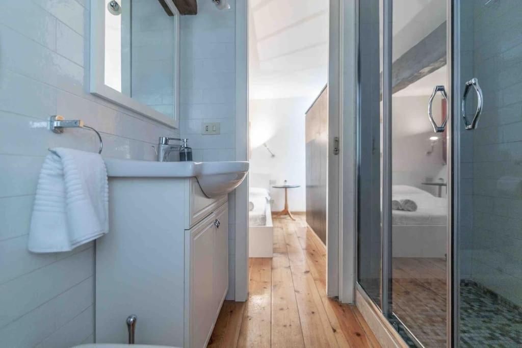 Apartamento Via Dei Cestari Loft Roma Exterior foto