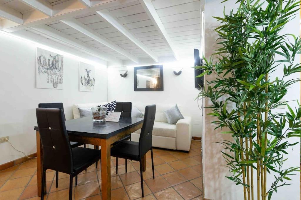 Apartamento Via Dei Cestari Loft Roma Exterior foto