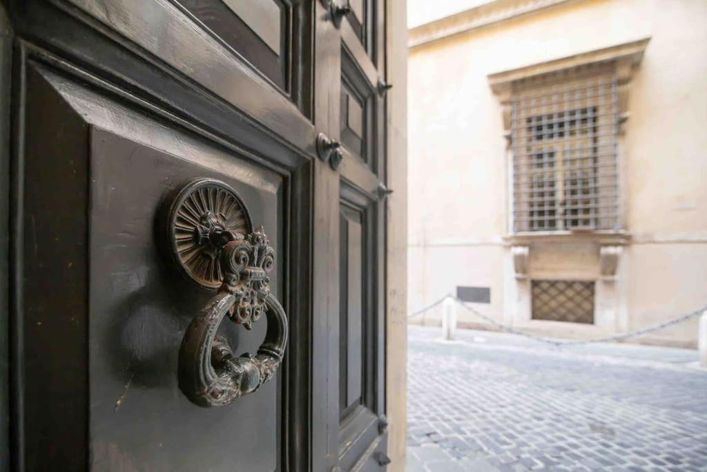 Apartamento Via Dei Cestari Loft Roma Exterior foto