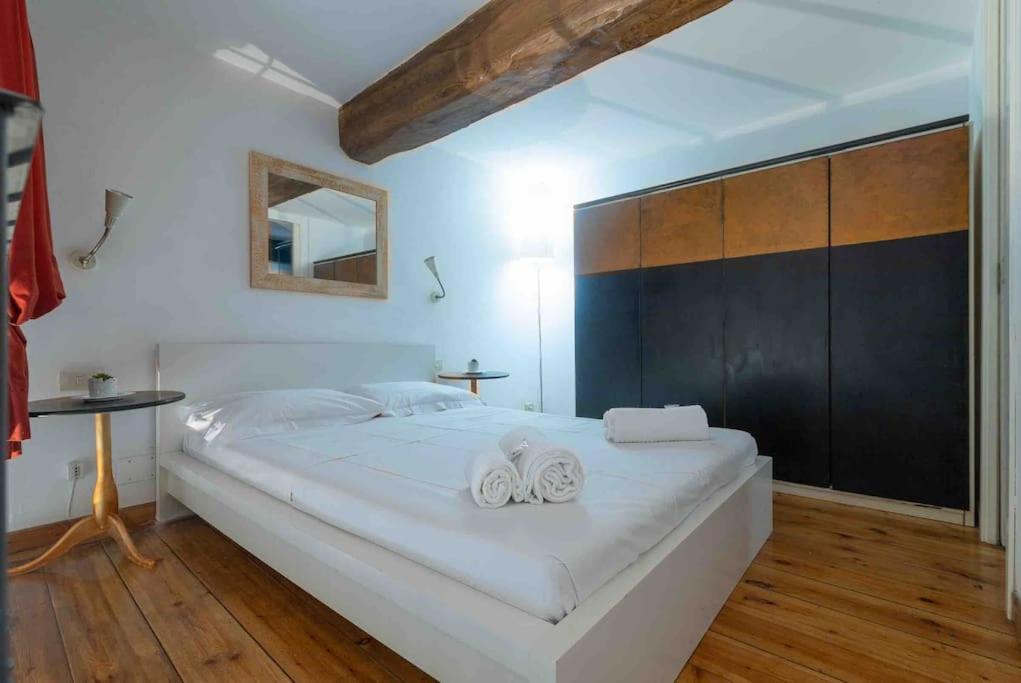 Apartamento Via Dei Cestari Loft Roma Exterior foto