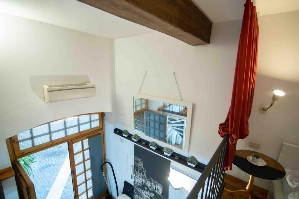 Apartamento Via Dei Cestari Loft Roma Exterior foto