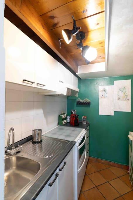 Apartamento Via Dei Cestari Loft Roma Exterior foto