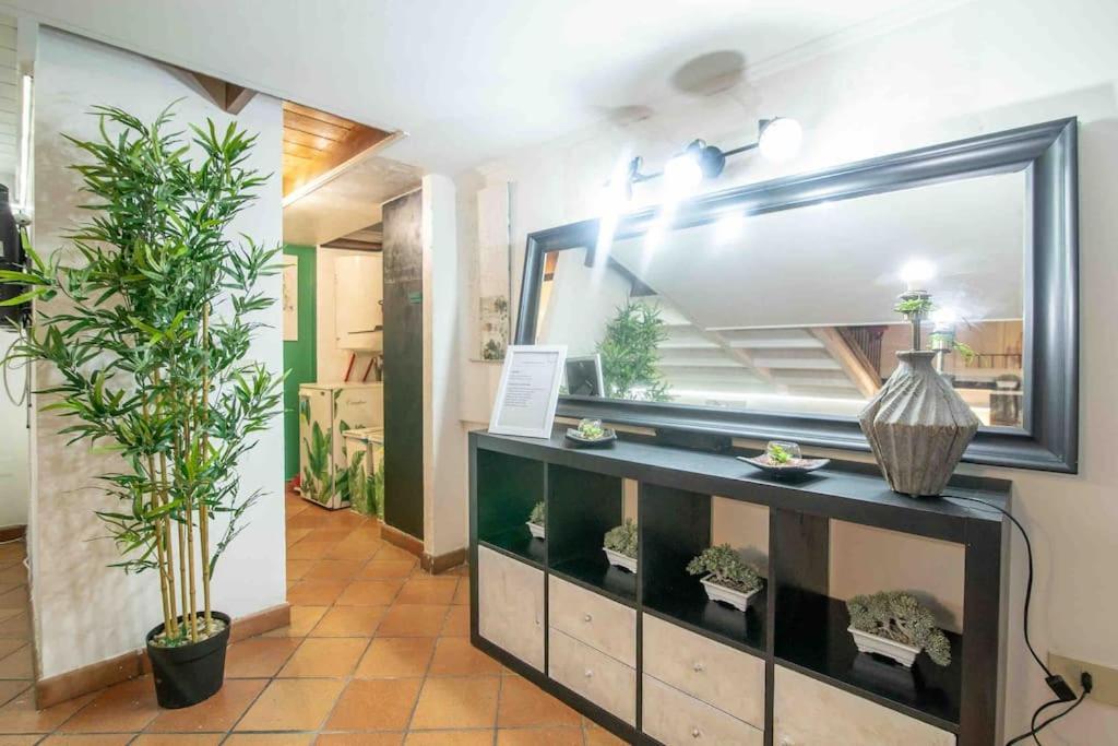 Apartamento Via Dei Cestari Loft Roma Exterior foto