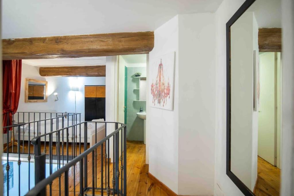Apartamento Via Dei Cestari Loft Roma Exterior foto