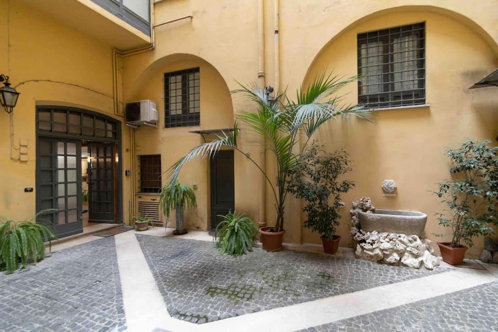 Apartamento Via Dei Cestari Loft Roma Exterior foto