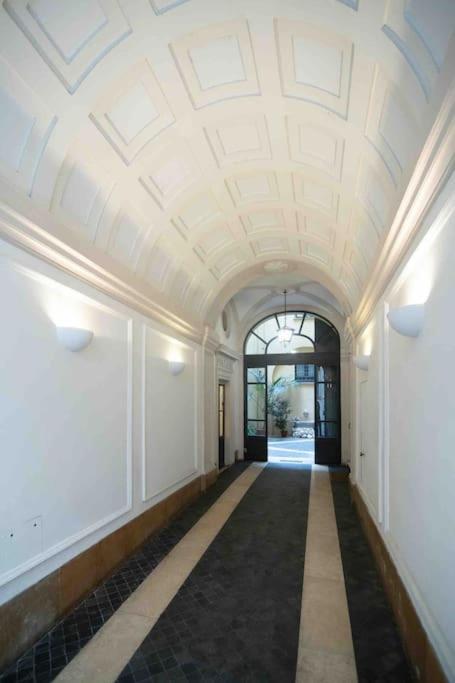 Apartamento Via Dei Cestari Loft Roma Exterior foto