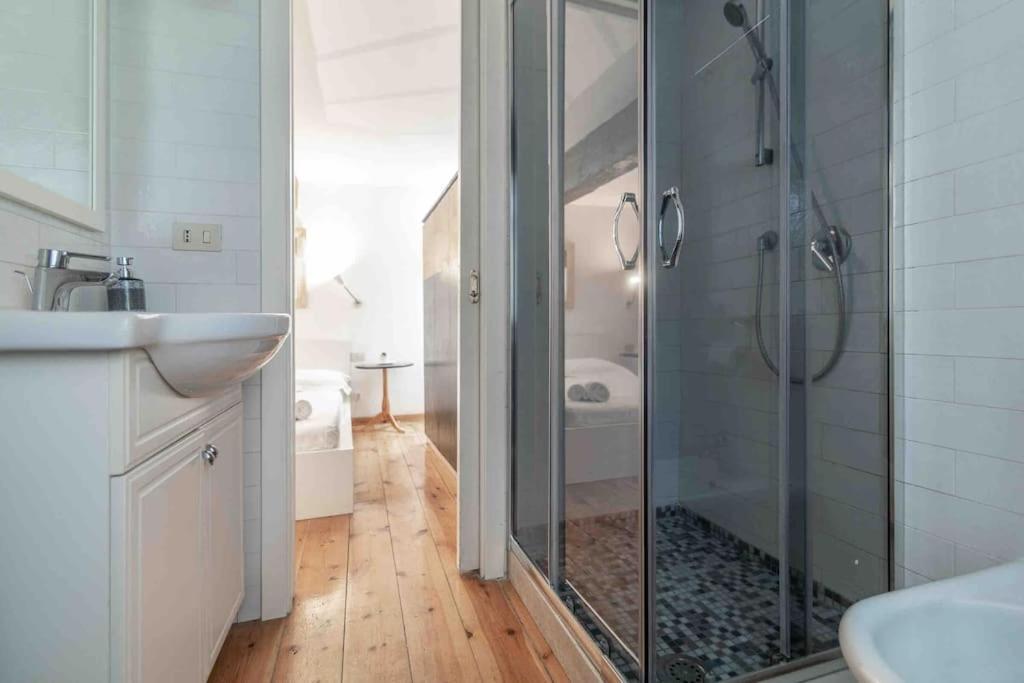 Apartamento Via Dei Cestari Loft Roma Exterior foto